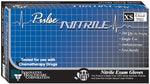 Pulse Exam Glove Pulse® Nitrile Medium NonSterile Nitrile Aqua Blue Chemo Tested 177052