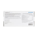 Exam Glove McKesson Confiderm 3.5C Small 200 per Box NonSterile Nitrile Standard Cuff Length Textured Fingertips Blue Chemo Tested