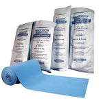 Esmark Compression Bandage McKesson 4 Inch X 3 Yard No Closure Blue Sterile High Compression | SurgiMac Dental Supply