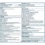 Pain Relief Advil® 200 mg Strength Ibuprofen Tablet 50 per Box | SurgiMac Dental Supply
