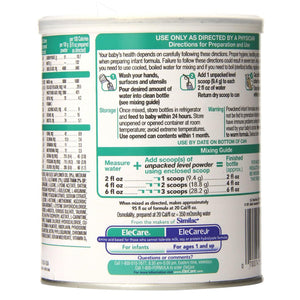 Infant Formula EleCare 55251-1