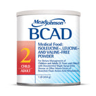 Mead Johnson | Oral Supplement BCAD 2 Vanilla Flavor Powder Can CS/6 | 891501