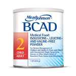 Oral Supplement BCAD 2 Vanilla Flavor Powder Can CS/6 891501