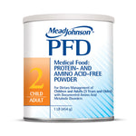 Oral Supplement PFD 2 Unflavored Powder 891601-1