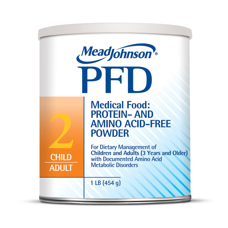 Oral Supplement PFD 2 Unflavored Powder 891601-1