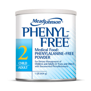 Oral Supplement Phenyl-Free 2 Vanilla Flavor Powder 891301