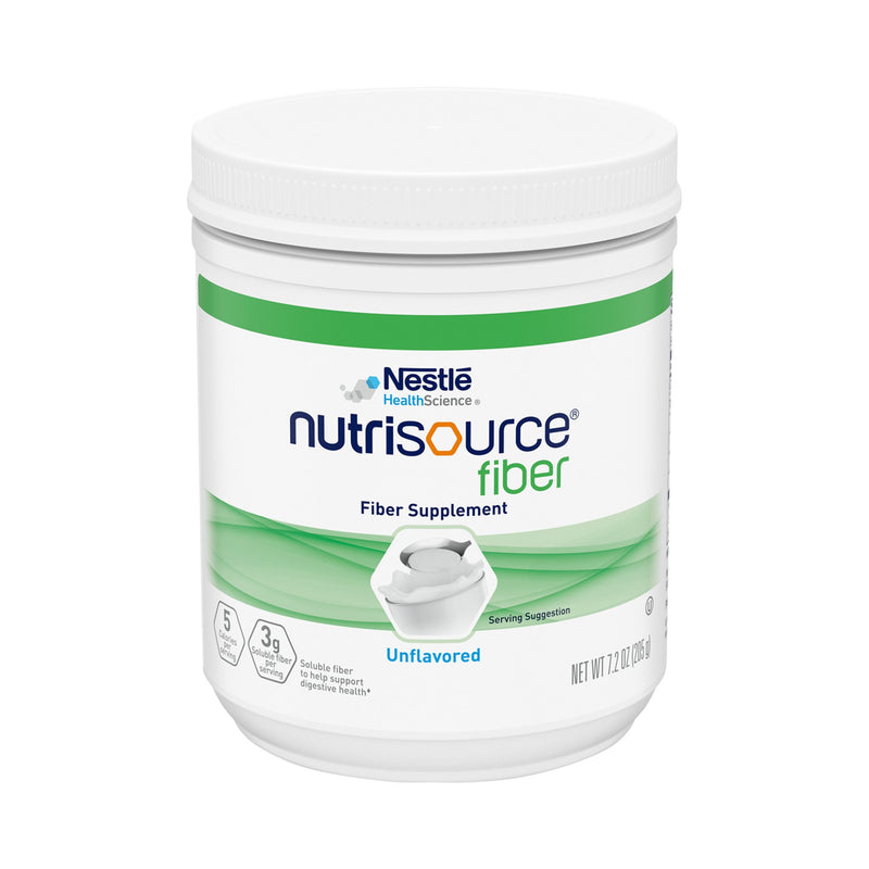 Oral Supplement Nutrisource Fiber Unflavored Powder 10043900975518-1