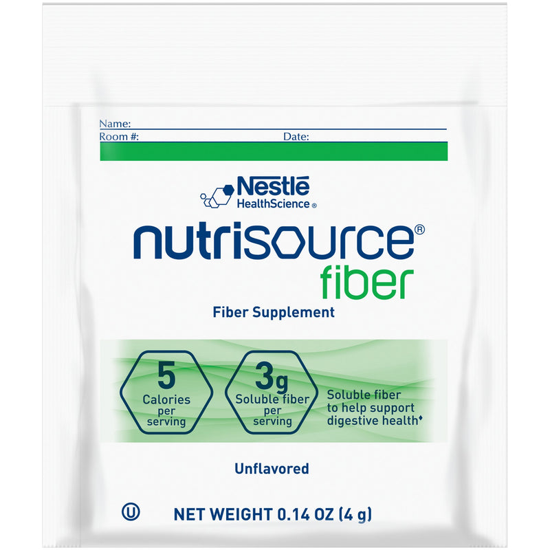 Oral Supplement Nutrisource Fiber Unflavored Powder 10043900976485-1
