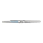 BD | Peripheral IV Catheter Insyte Autoguard BC 22 Gauge 1 Inch Button Retracting Safety Needle | 382523-1