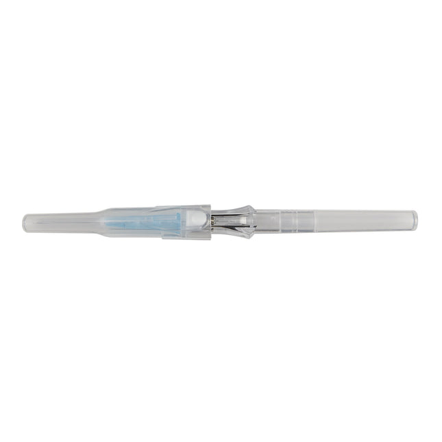 BD | Peripheral IV Catheter Insyte Autoguard BC 22 Gauge 1 Inch Button Retracting Safety Needle | 382523-1