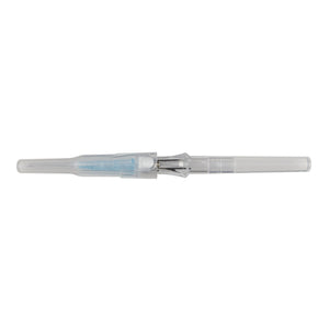 BD Insyte Autoguard BC 22G 1" Peripheral IV Catheter with Button Retracting Safety Needle 382523-1