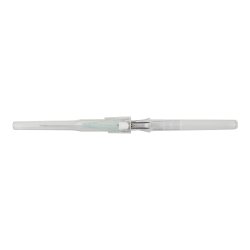 Peripheral IV Catheter Insyte™ Autoguard™ BC 18 Gauge 1.16 Inch BD Vialon Straight Hub Blood Control Push Button Safety