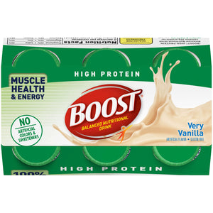 Oral Supplement Boost High Protein Very Vanilla Flavor Liquid 00041679941362-1