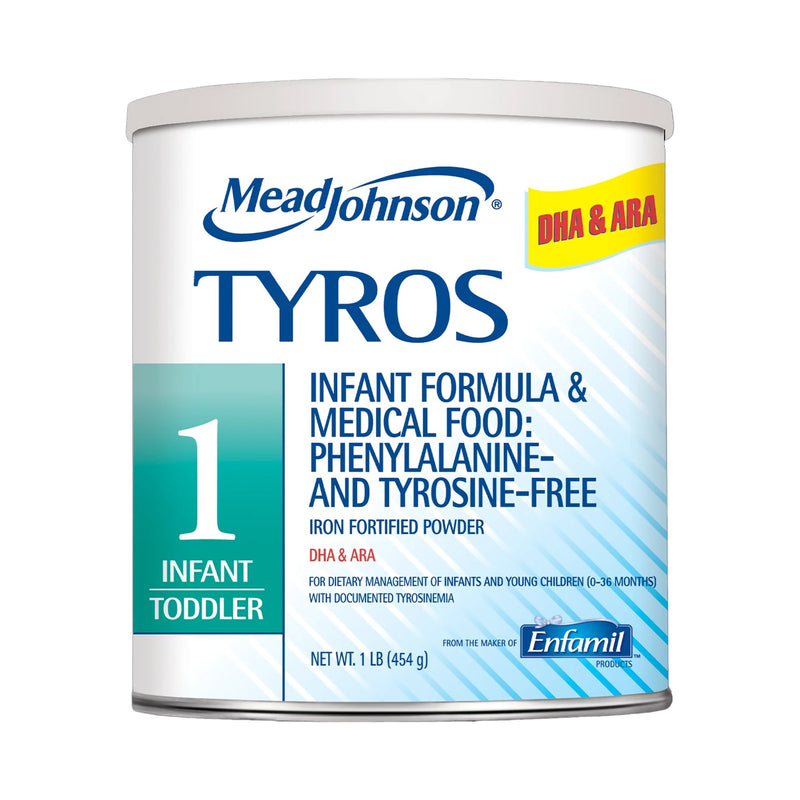 Pediatric Oral Supplement Tyros 893001