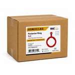 SurgiMac X-Ray Positioning Arm Ring, Posterior, Red, MacSafe, 1/Pk, 500pk/Case