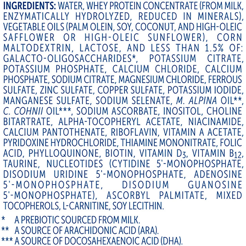 Infant Formula Gerber Good Start GentlePro CS/48 5000002318