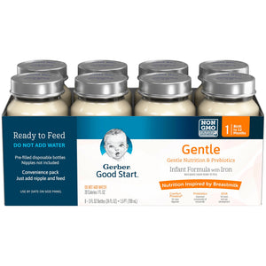 Infant Formula Gerber Good Start GentlePro CS/48 5000002318