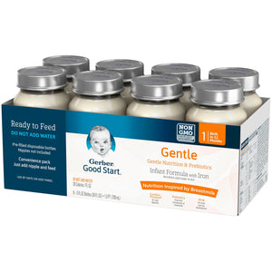 Infant Formula Gerber Good Start GentlePro CS/48 5000002318
