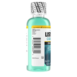 Listerine Mouthwash 3.2 oz Cool Mint, 24/case 42795