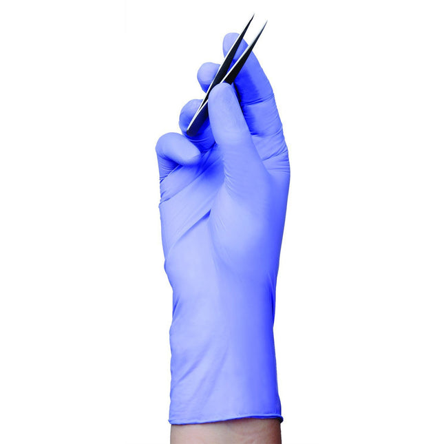 Flexal Nitrile Exam Gloves Powder-free, Non-sterile 200/Box. | 88TN02S | Cardinal Health | SurgiMac