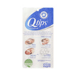 Swabstick Q-Tip Cotton Tip Cotton Shaft 3 Inch NonSterile 375 per Pack 30521516328