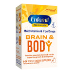 Pediatric Multivitamin Supplement Poly·Vi·Sol with Iron Vitamin A 1500 IU Strength Oral Drops 00087040501