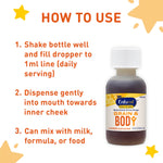 Pediatric Multivitamin Supplement Poly·Vi·Sol with Iron Vitamin A 1500 IU Strength Oral Drops 00087040501