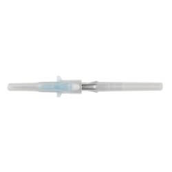 BD Insyte™ Autoguard™ BC 22G 1 Inch IV Catheter with Push Button Safety & Blood Control | SurgiMac Dental Supply