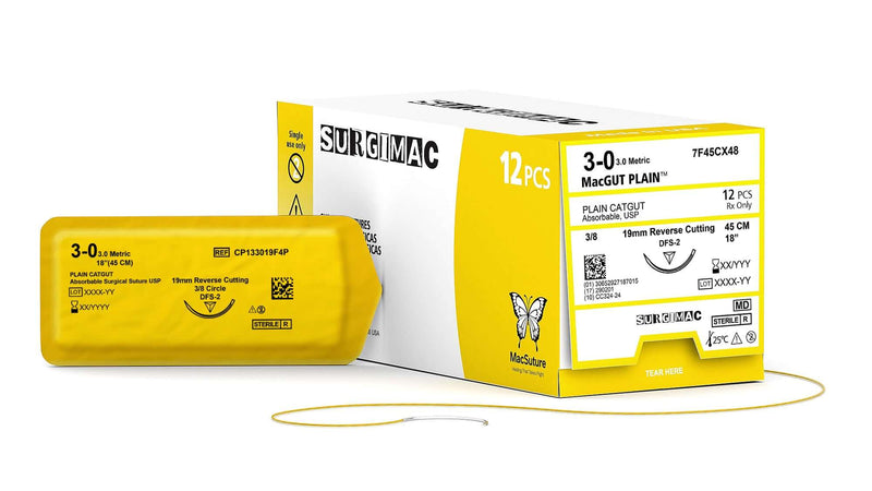 MacSuture 3-0, 18