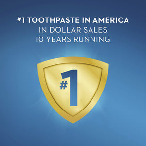 Crest Baking Soda & Peroxide Whitening Toothpaste, 4.2oz 3700051306