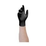 HALYARD* Black Nitrile Exam Gloves | SurgiMac Dental Supply