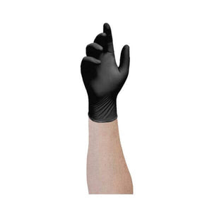 HALYARD* Black Nitrile Exam Gloves | SurgiMac Dental Supply