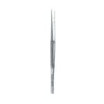 Hu-Friedy Plain Straight Micro Tissue Pliers, Diamond Dusted | SurgiMac Dental Supply