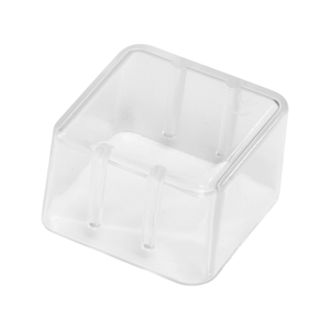 Magnetic Bur Block 8-Hole Cover 1" High - Standard | SurgiMac Dental Supply