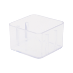 Magnetic Bur Block 8-Hole Cover 1" High - Standard | SurgiMac Dental Supply
