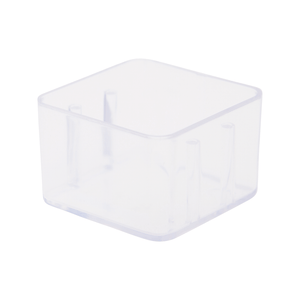 Magnetic Bur Block 8-Hole Cover 1" High - Standard | SurgiMac Dental Supply