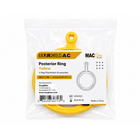 SurgiMac X-Ray Positioning Arm Ring, Posterior, Yellow, MacSafe, 1/Pk, 500pk/Case