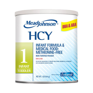 Pediatric Oral Supplement HCY CS/6 893301