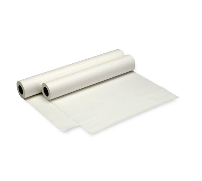 Medicom | Standard Taper Paper, 18" x 225 ft, Smooth Finish, White, 12/Cs | 80203