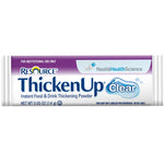 Food and Beverage Thickener Resource Thickenup Clear 4390015193
