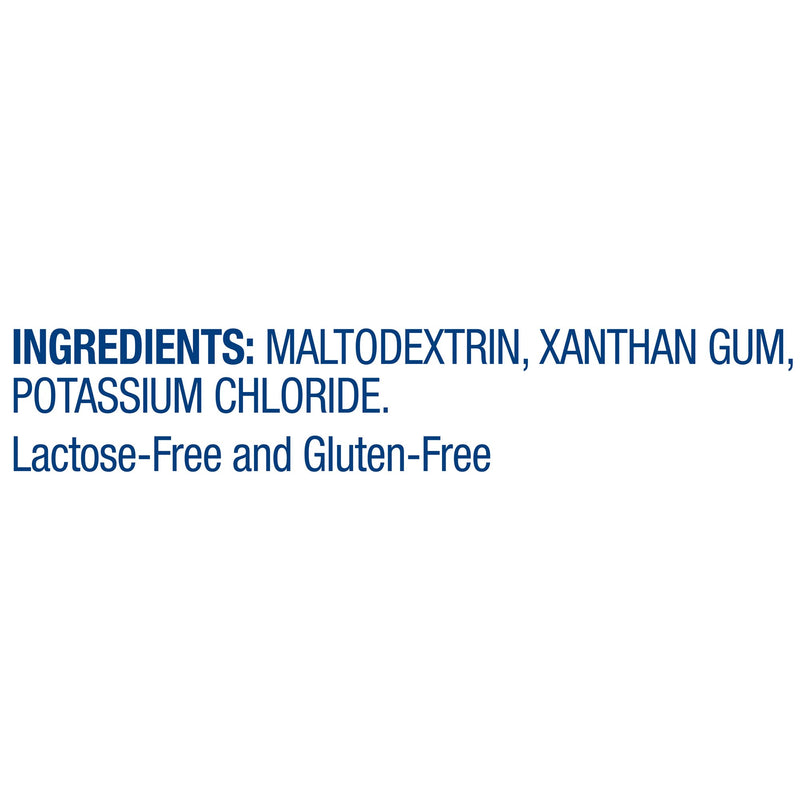 Food and Beverage Thickener Resource Thickenup Clear 4390015193