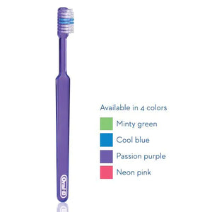 Oral-B Indicator Manual Toothbrush 20 Soft with Indicator Bristles 80345513