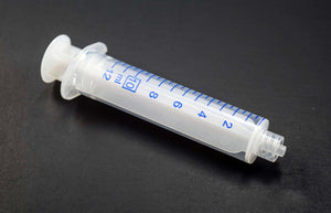 General Purpose Syringe Norm-Ject 10 mL Luer Lock Tip Without Safety | SurgiMac Dental Supply
