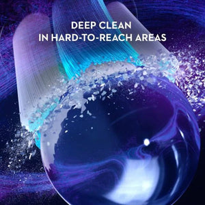 Oral B Io Ultimate Clean Brush Head Refill, 6 Heads/cs 80338596