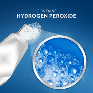 Crest 3D White Glamorous White Mouthwash, 946mL (32 fl. oz.), Fresh Mint flavor 80346815-1