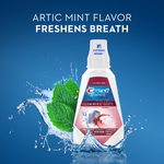 Crest 3D White Glamorous White Mouthwash, 946mL (32 fl. oz.), Fresh Mint flavor 80346815-1