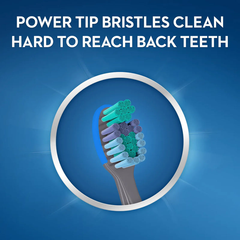 Kids Toothbrush, 3+ Years, with Marvel Spiderman Character Graphics, 6/bx 80355763