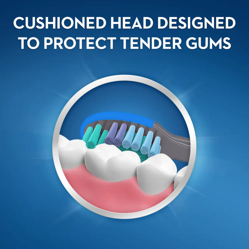 Kids Toothbrush, 3+ Years, with Marvel Spiderman Character Graphics, 6/bx 80355763