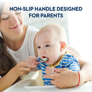 Kids Toothbrush, 0-3 Years, Disney Pooh Character Graphics, 6/bx 80355767