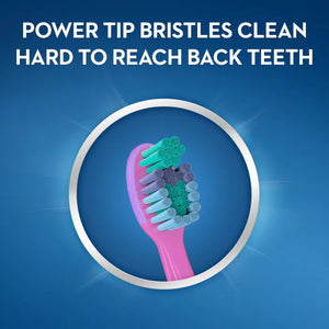 Oral-B Kids Disney Princess 3+yr Manual Toothbrush Extra Soft, 6/bx (120 Bx/plt) 80828185